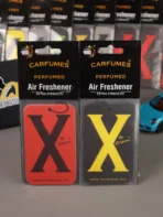 Buy Car Hanging perfume card