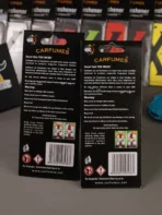 Buy Car Hanging perfume card