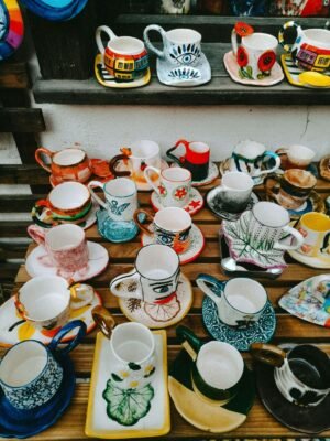 Truck Art Mugs By Hunarmand Hath