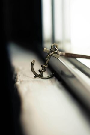 Anchor Classic Keyrings
