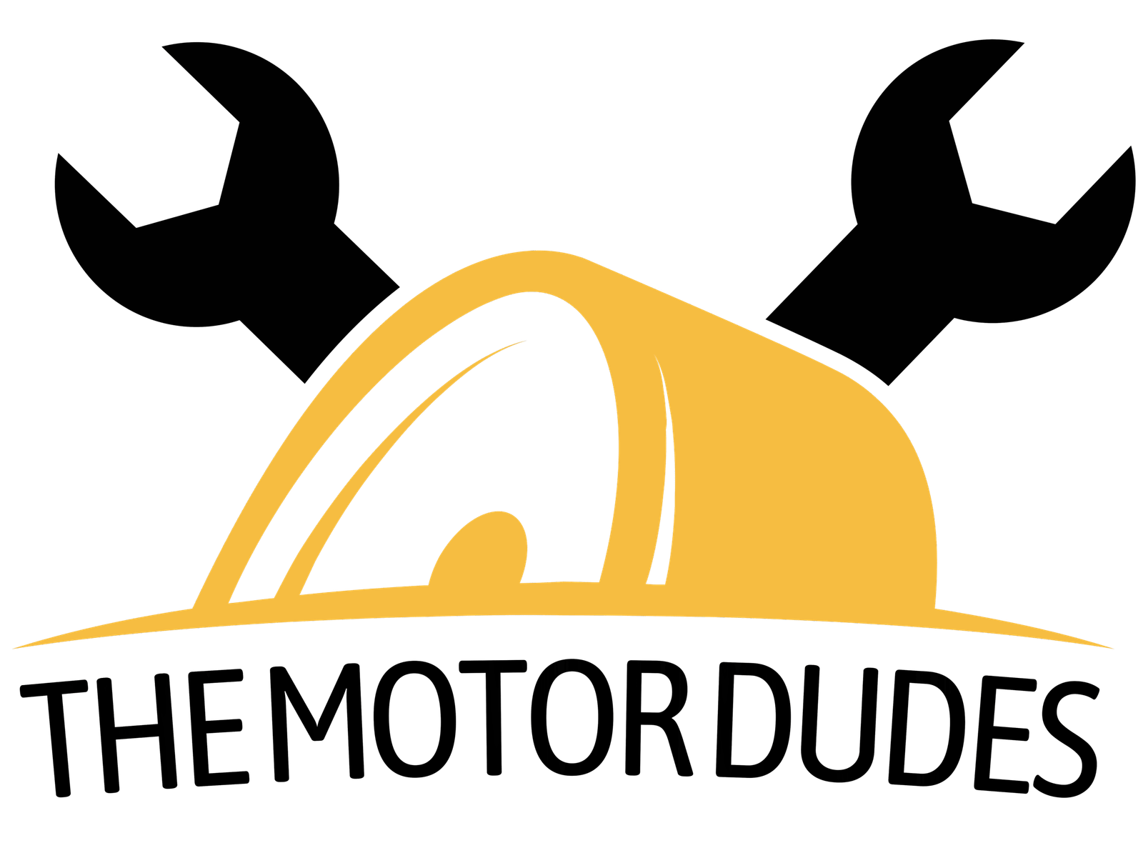 The motordudes | logo of website