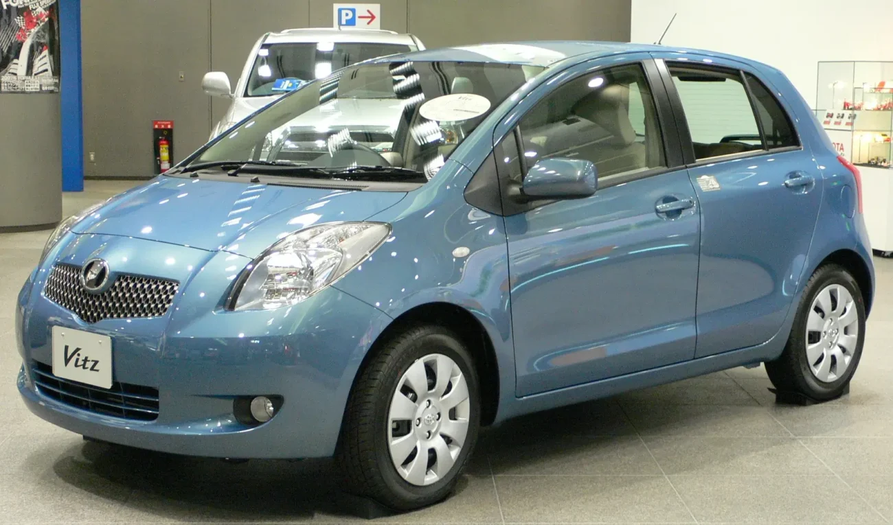 Toyota Vitz 2005