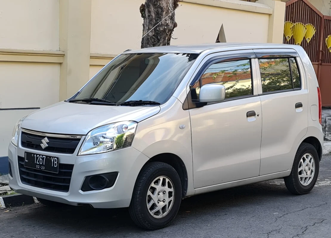 Suzuki WagonR 2018