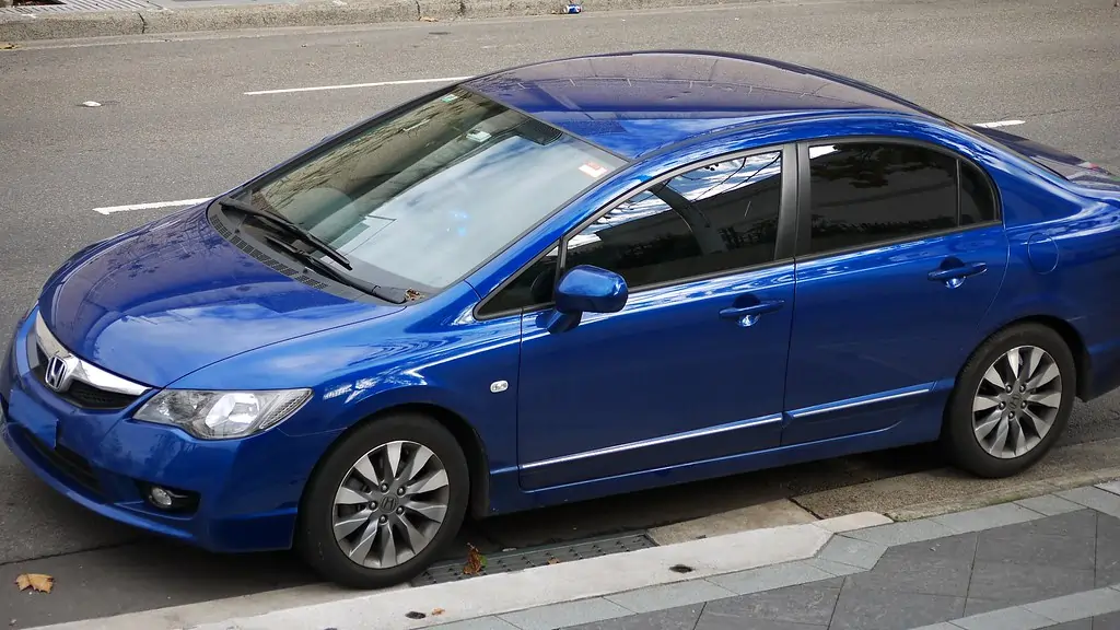 Honda Civic Reborn