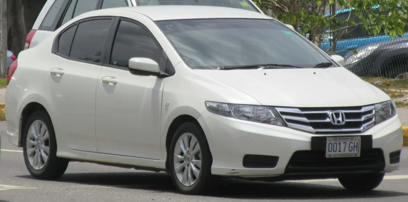 Honda City 5 generation
