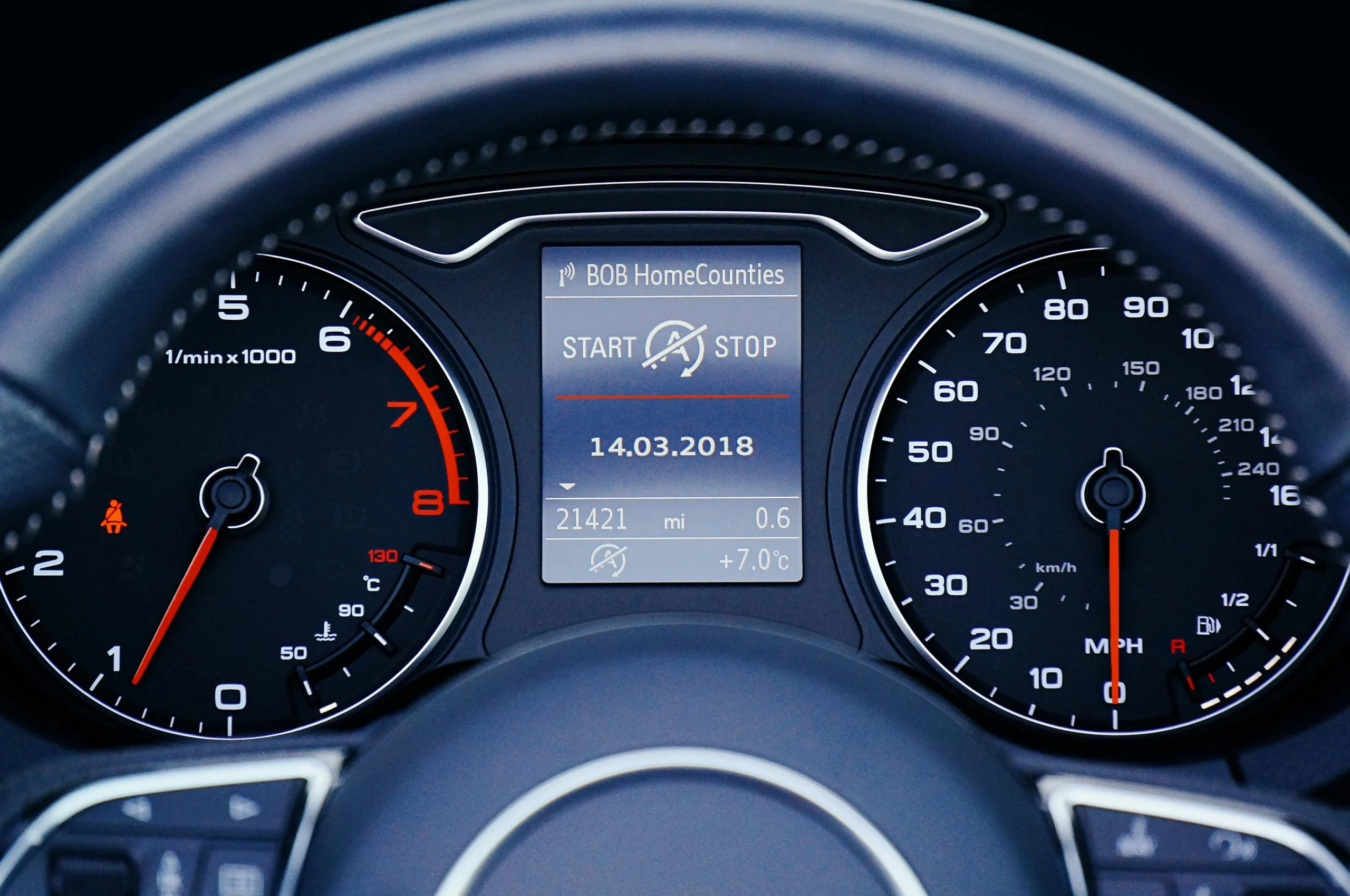 Car Speed Meter