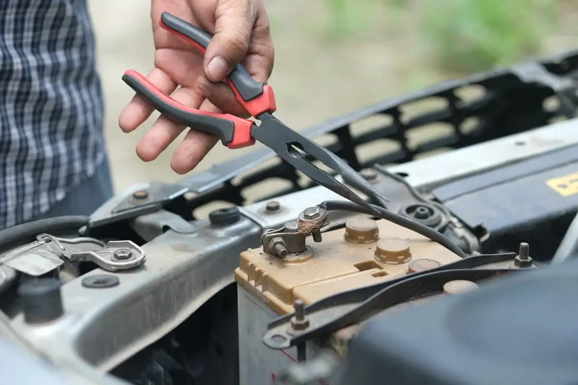 Battery Checking