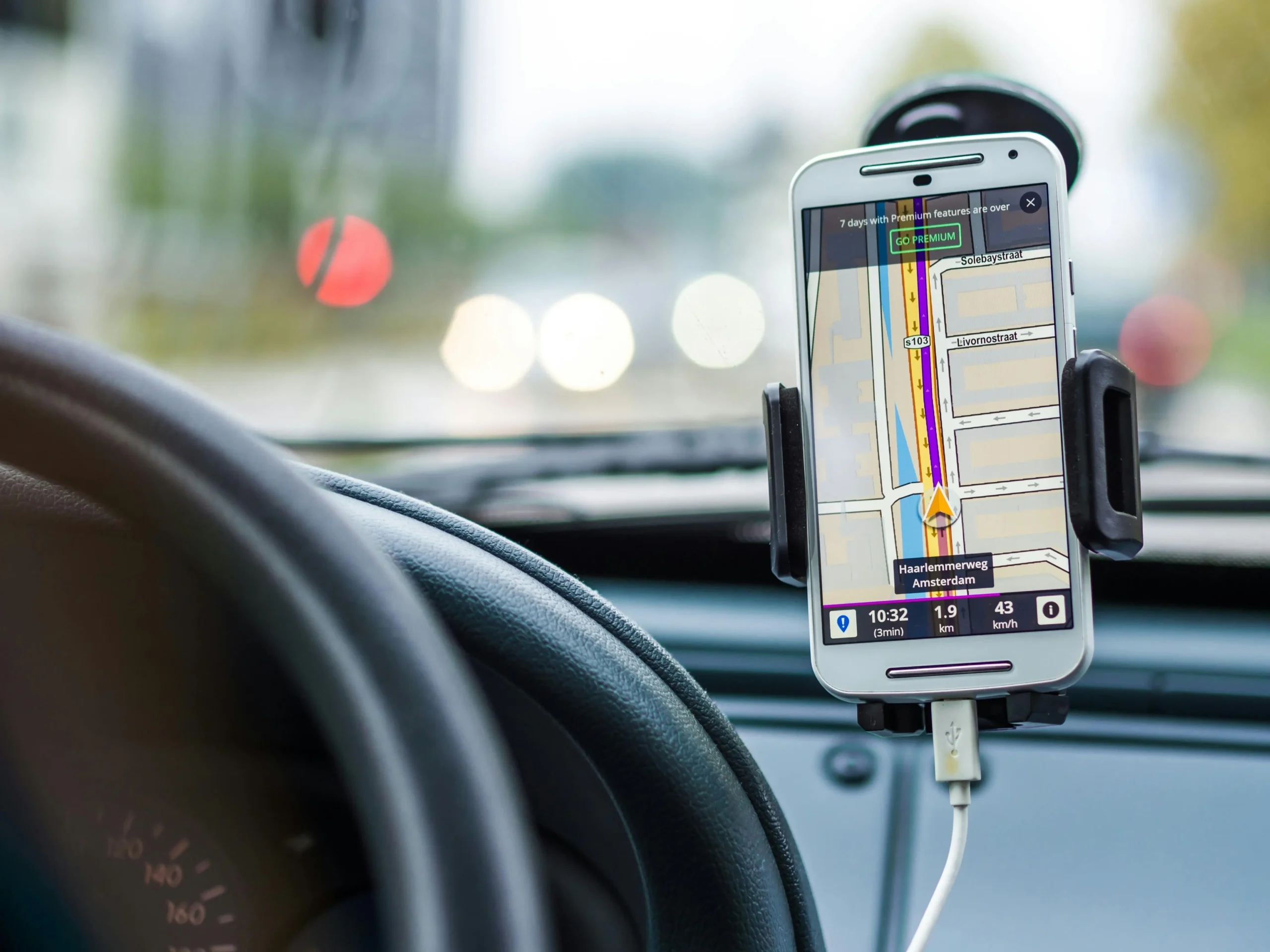 Car Mobile Holder