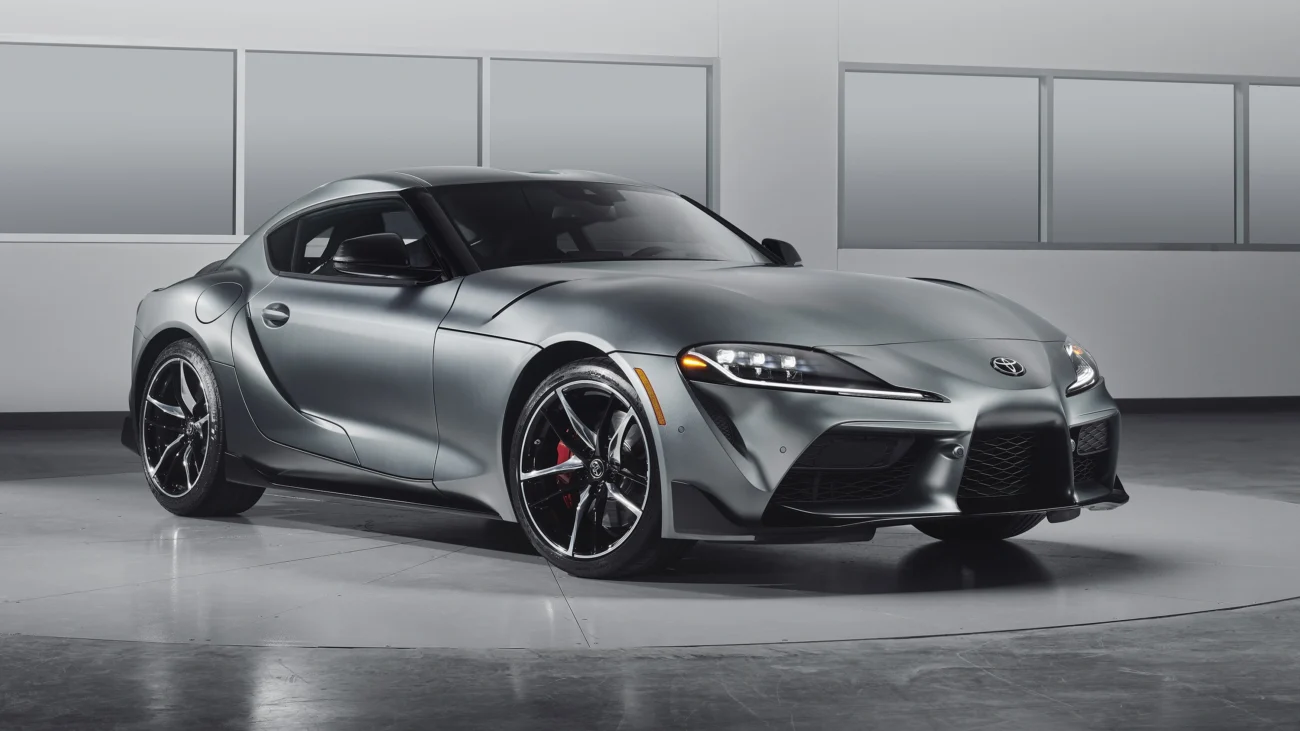 Toyota Supra Price in Pakistan | Specs | The Motor Dudes