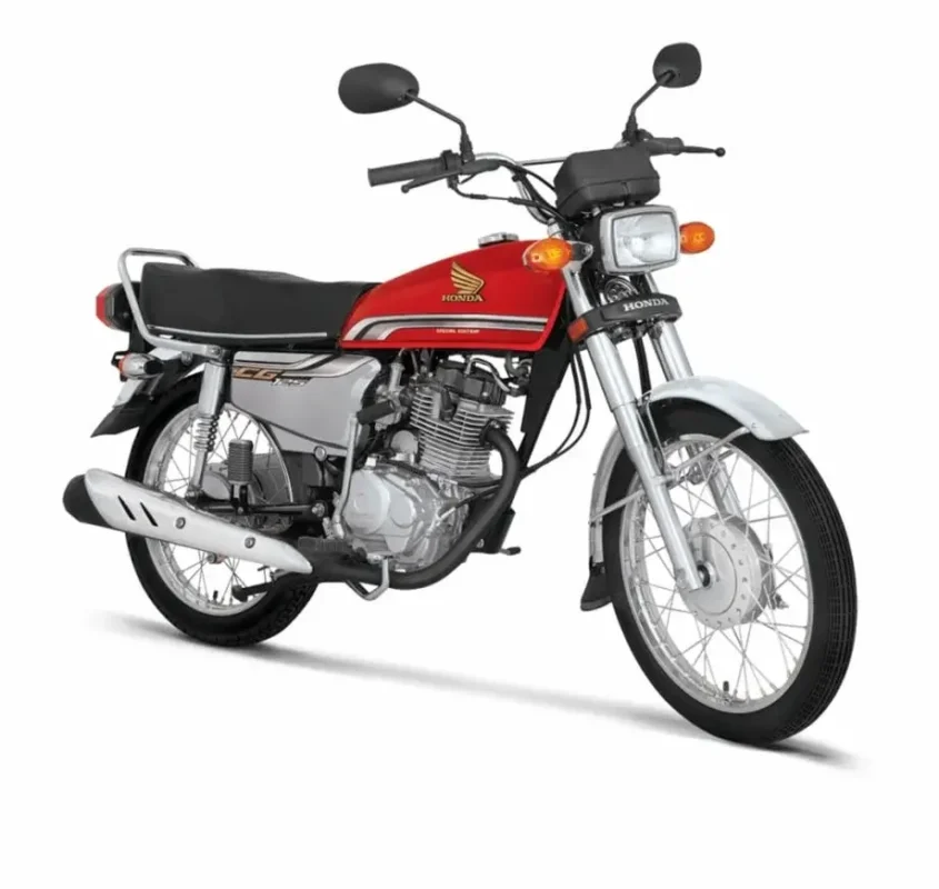 Honda 125 Price